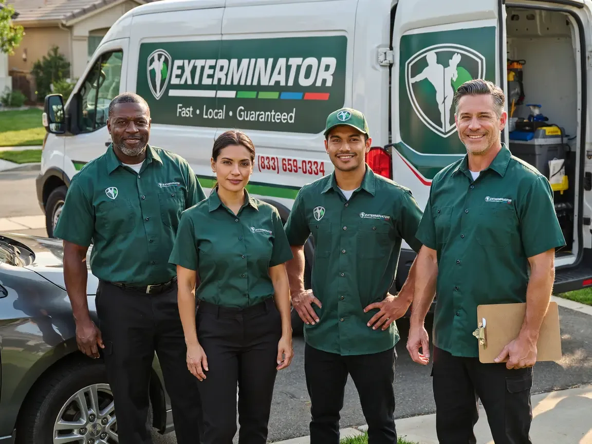 Pest Control company in Holbrook, MA